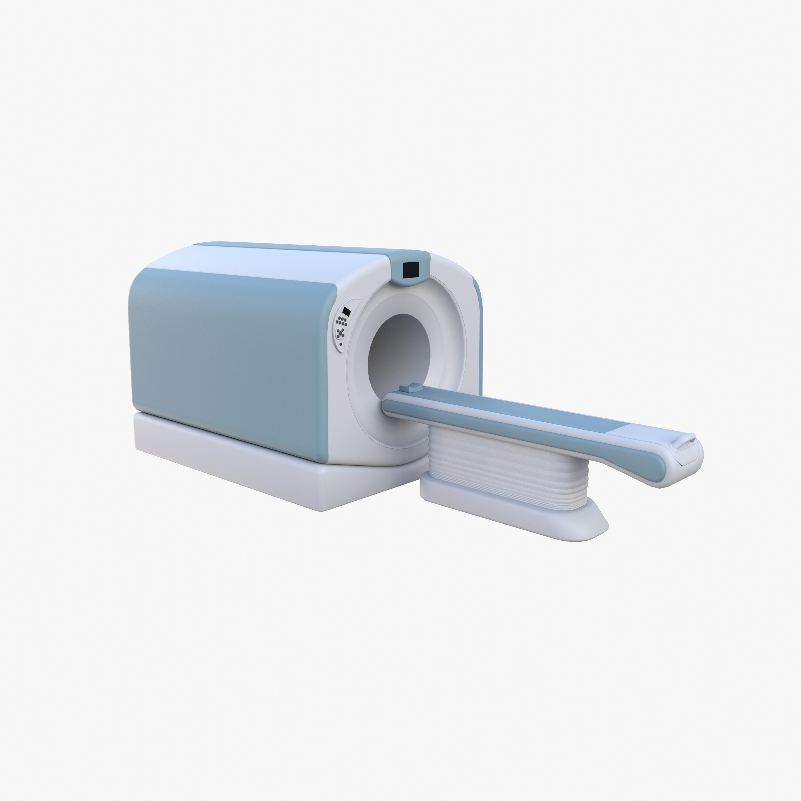 Media 1 for listing MRI scanner V1