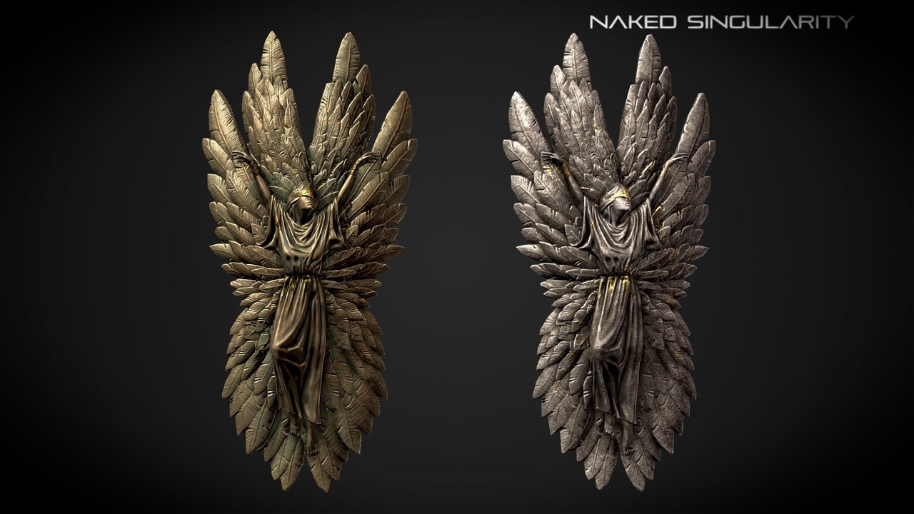 商品 Goddess Shield 的媒体 1