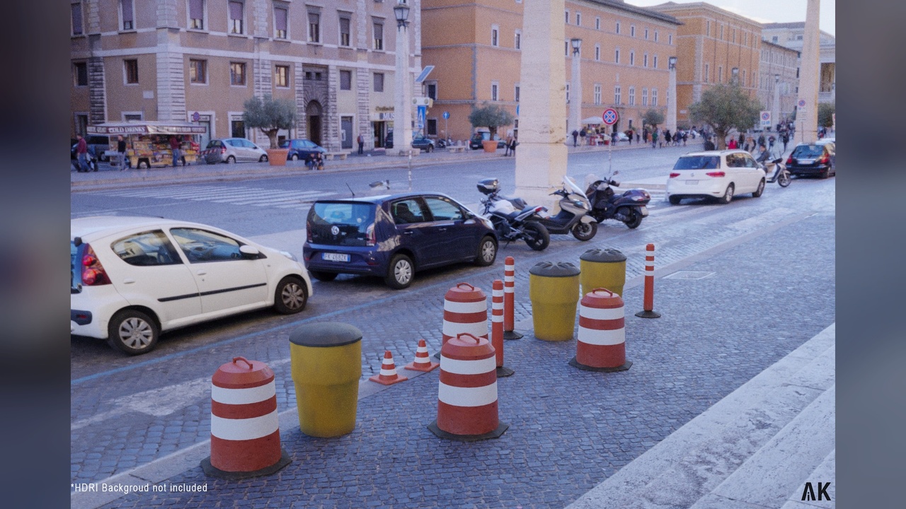 Media 1 for listing Simple Street Props