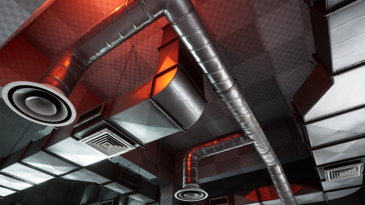 Media 1 for listing Air Ducts