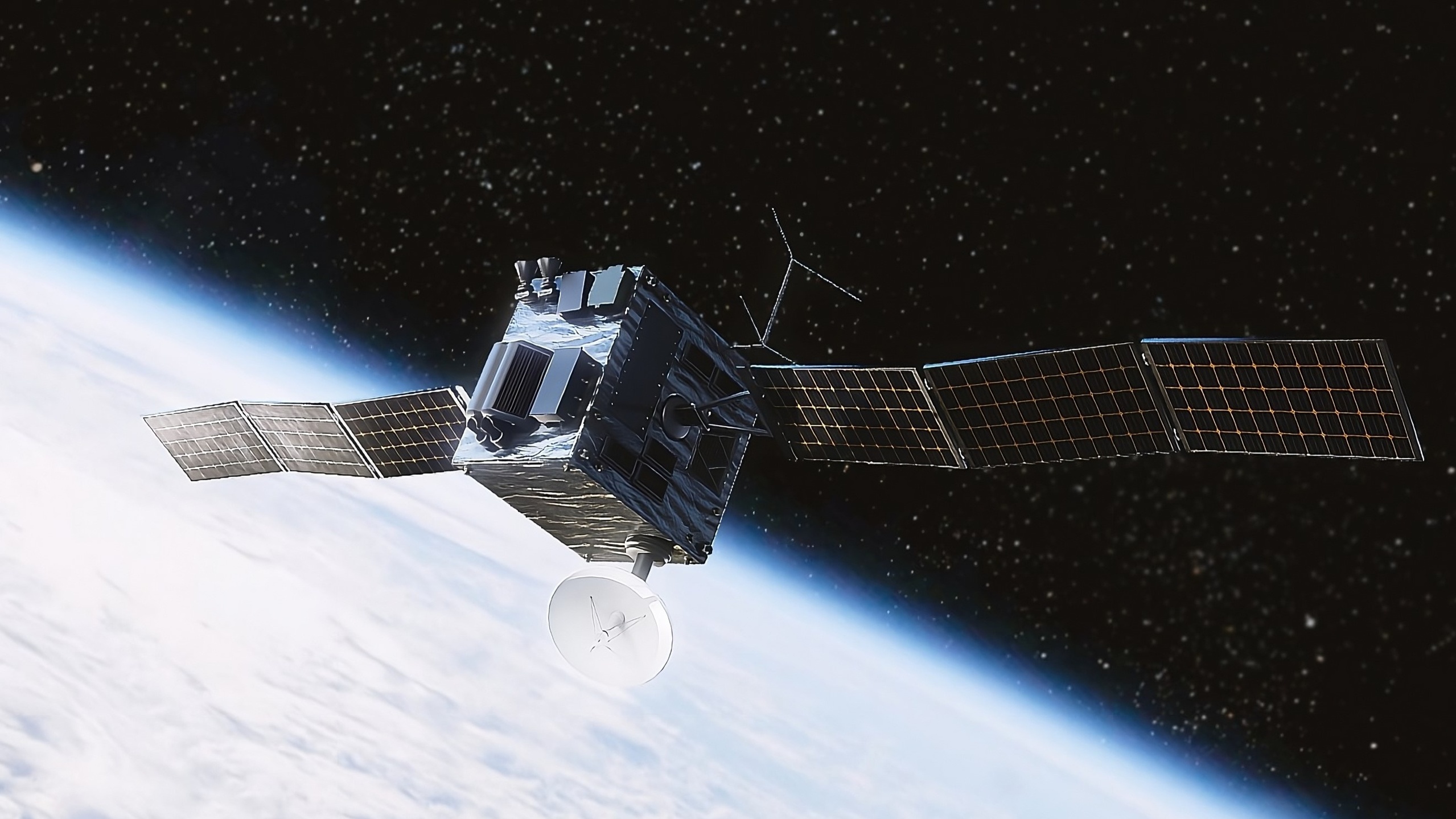 Multimedia 1 dla listy Surveillance Satellite