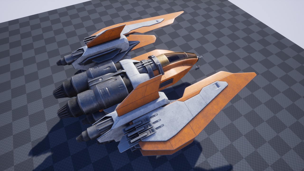 商品 HB Spacecraft 01 的媒体 1