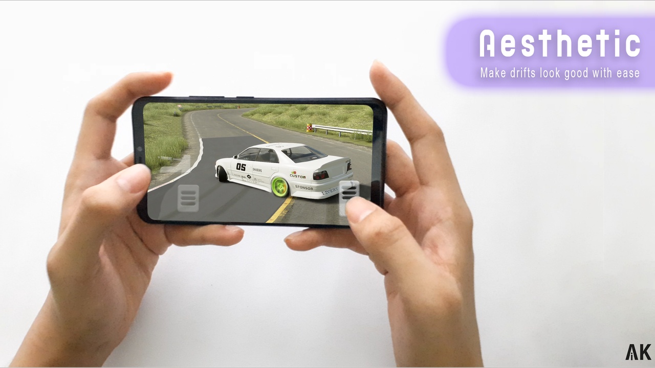 Media 1 for listing Mobile Drift Physics