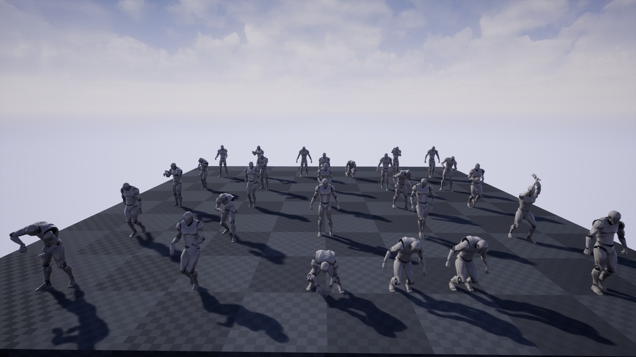 Media 1 for listing Casual Animation Pack