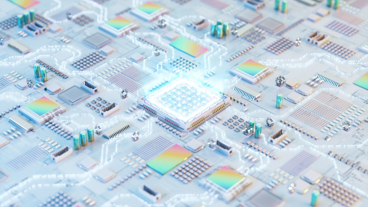 Motherboard Builder Kit [Cinema4D/FBX] 제품 등록을 위한 미디어 1개