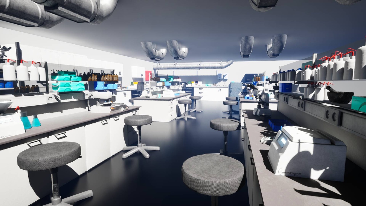 Media 1 for listing Science Laboratory