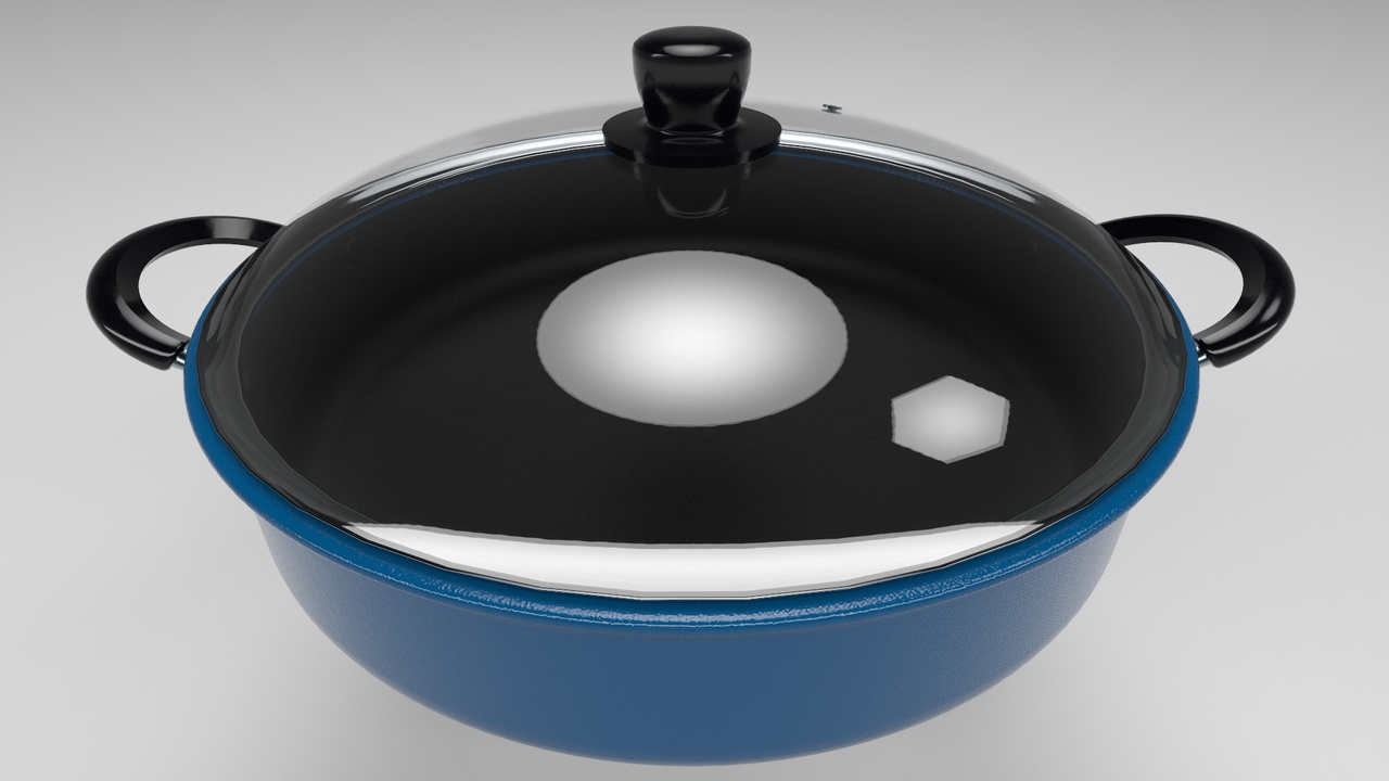 出品Shallow Cooking Potのメディア1