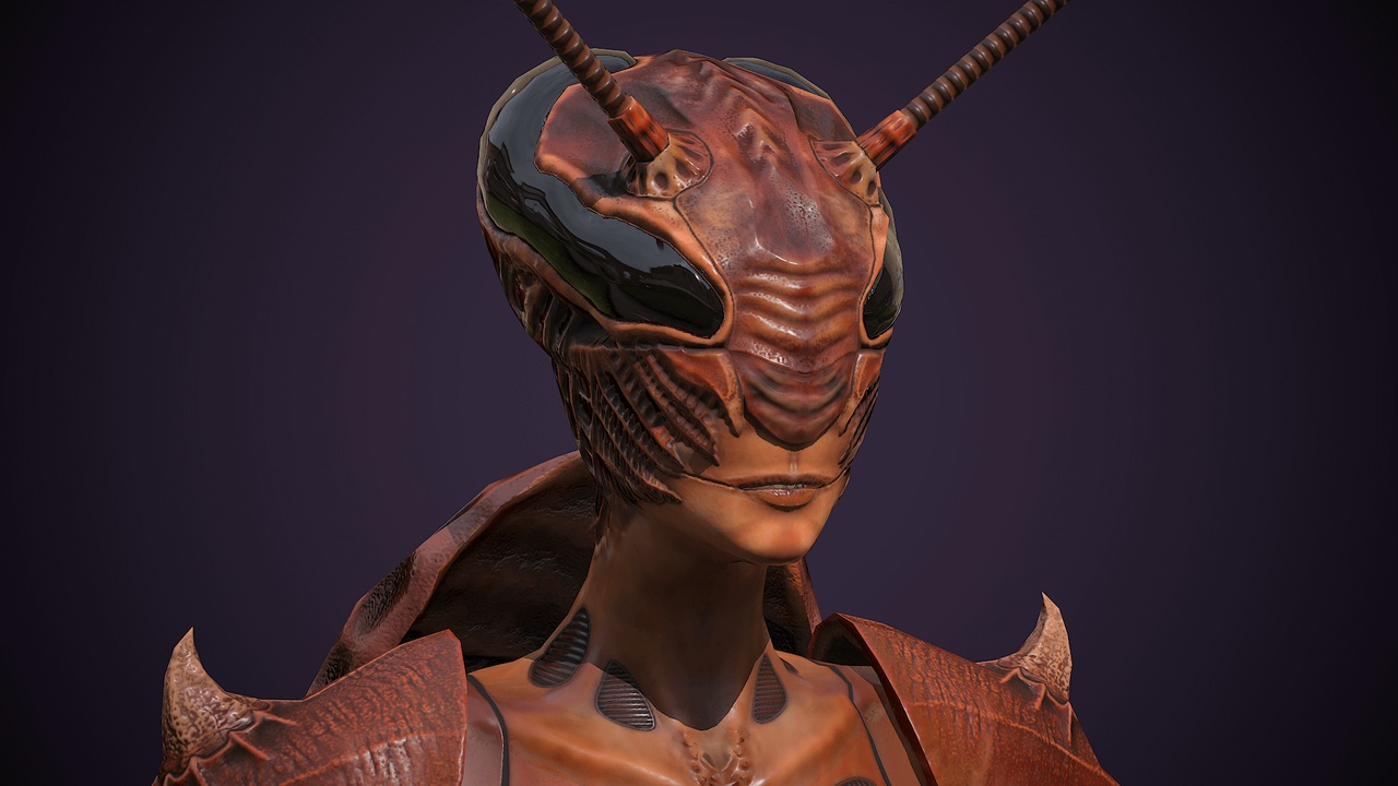 Media 1 for listing Mutant Cockroach
