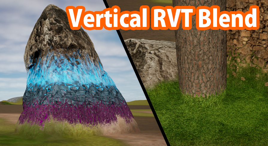 RVT Blend Showcase | Fab