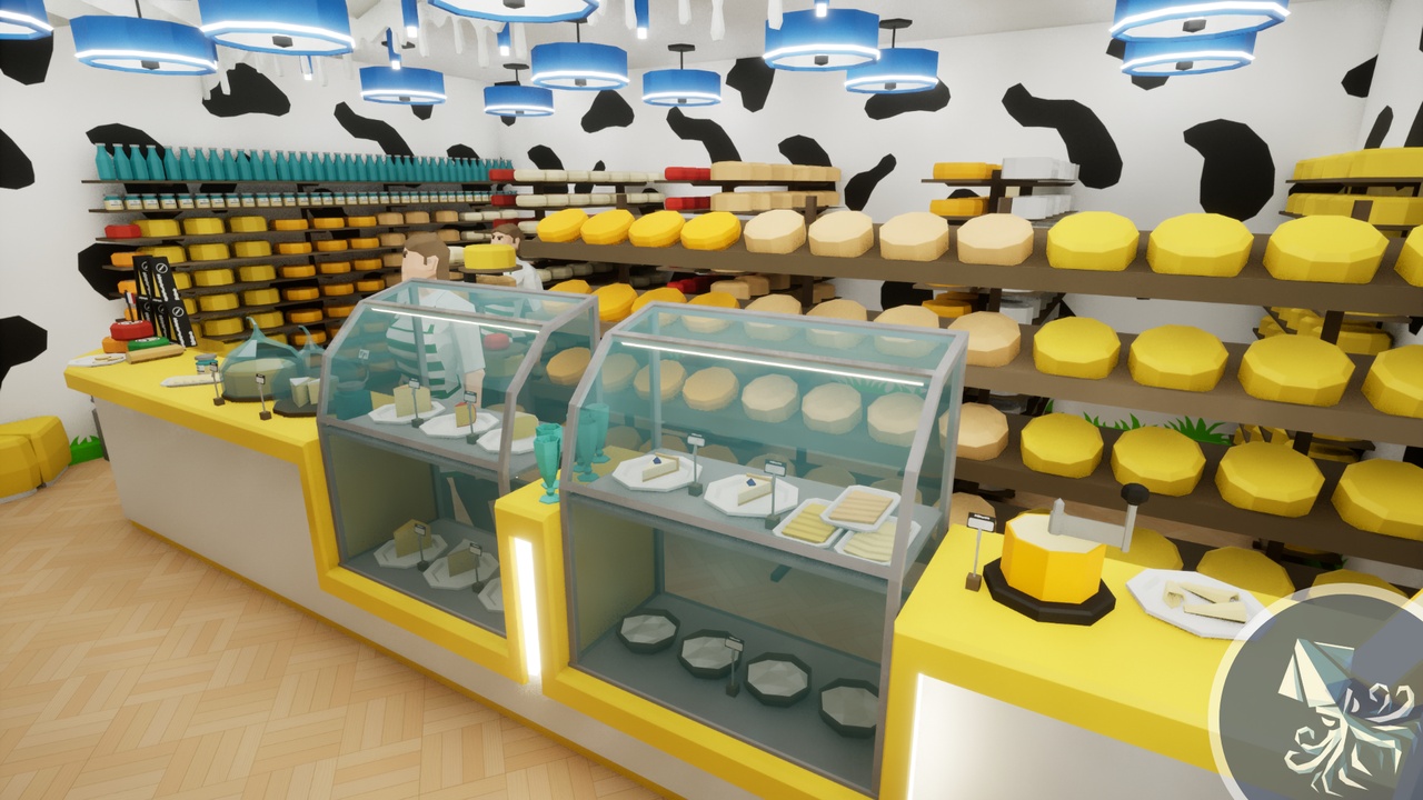 Media 1 for listing POLY Dairy store