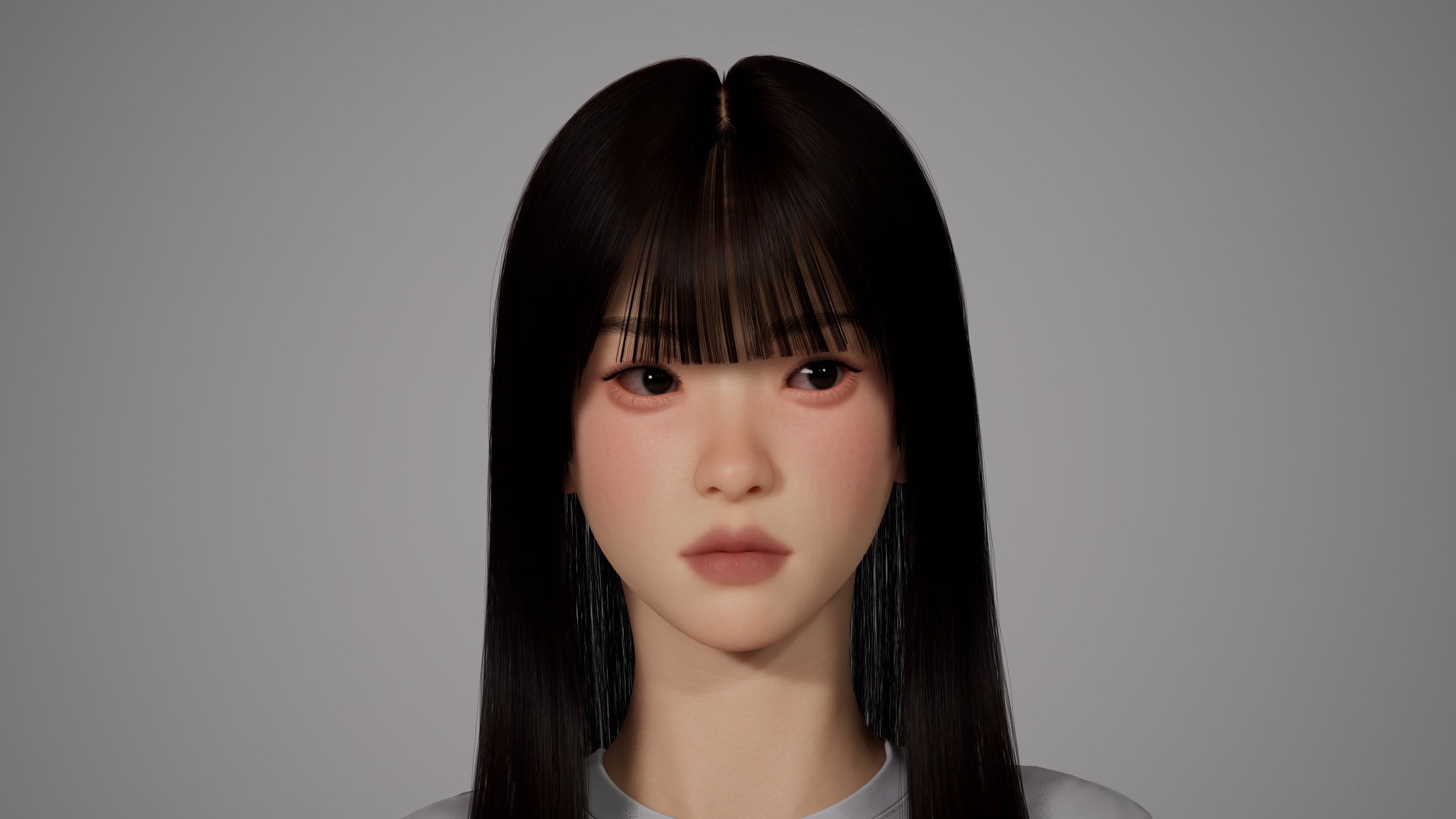 Media 1 for listing Sora Metahuman Character & Hair