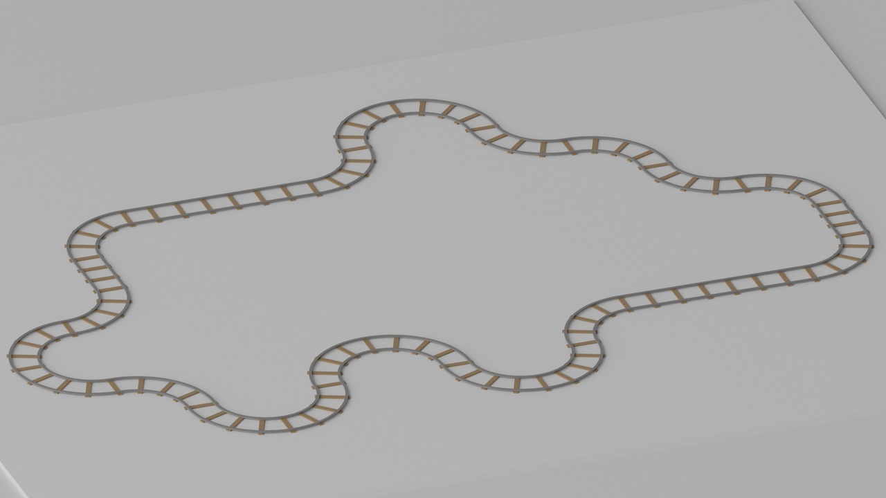 Media 1 for listing Railway Track