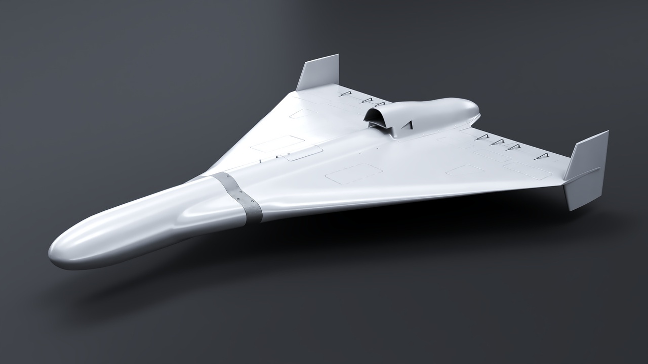Media 1 for listing Military Drone Pack II