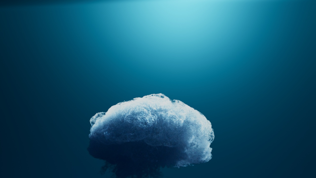 Media 1 for listing Under Water Bubbles 2D Effects Pack