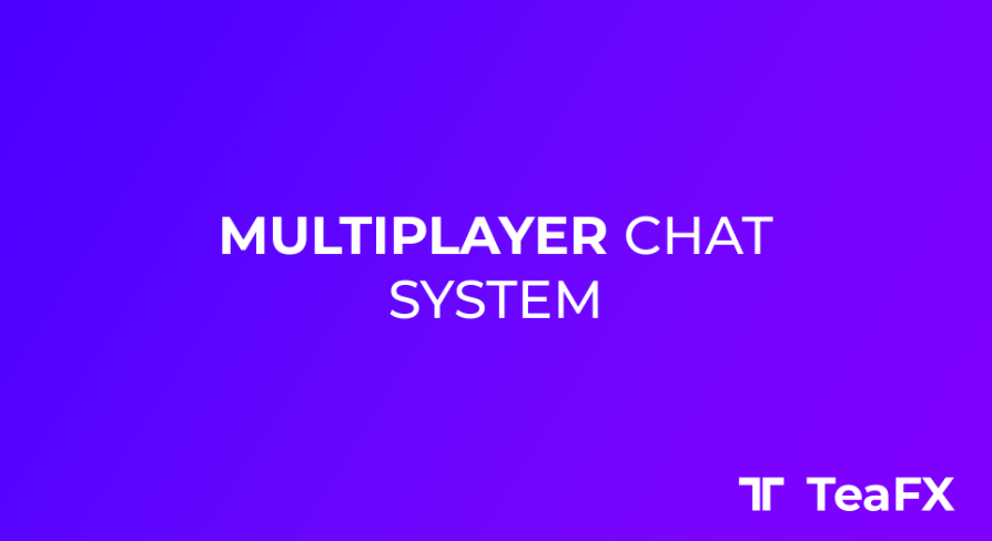 Multiplayer Chat System | Fab