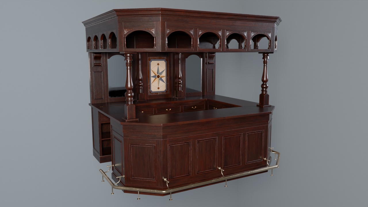 Media 1 for listing Victorian Home Pub Bar