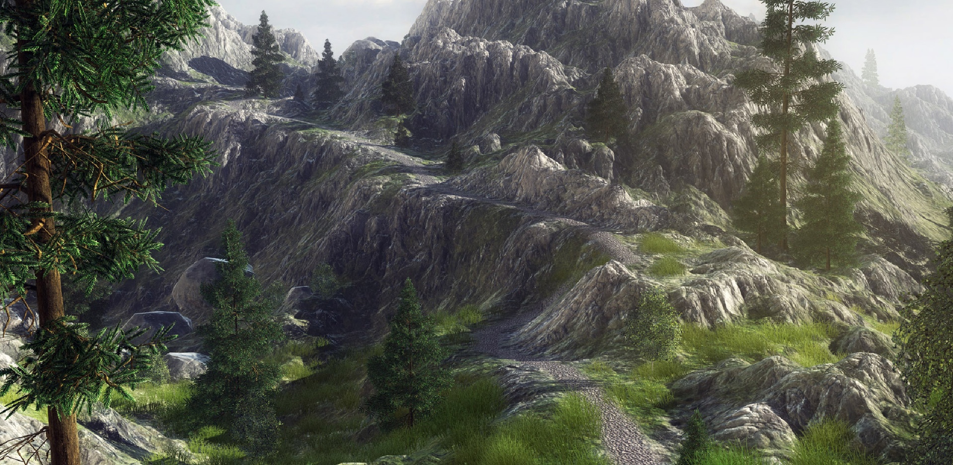 Media 1 for listing MapMagic2 Splines