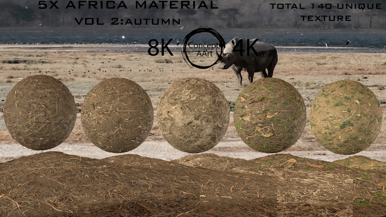 Media 1 for listing SAVANNAH & AFRICA COLLECTION