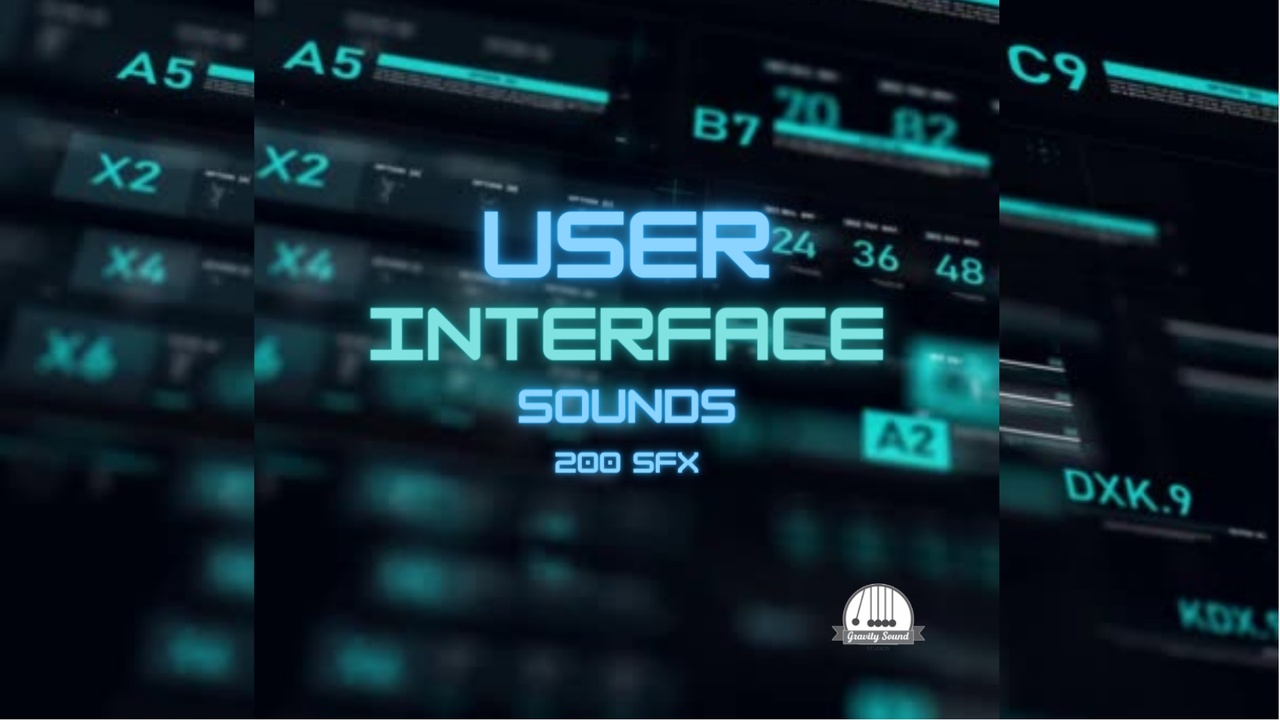 Media 1 for listing User Interface Sounds