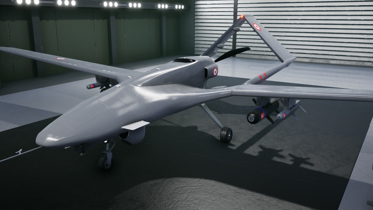 Combat Drone 제품 등  록을 위한 미디어 1개