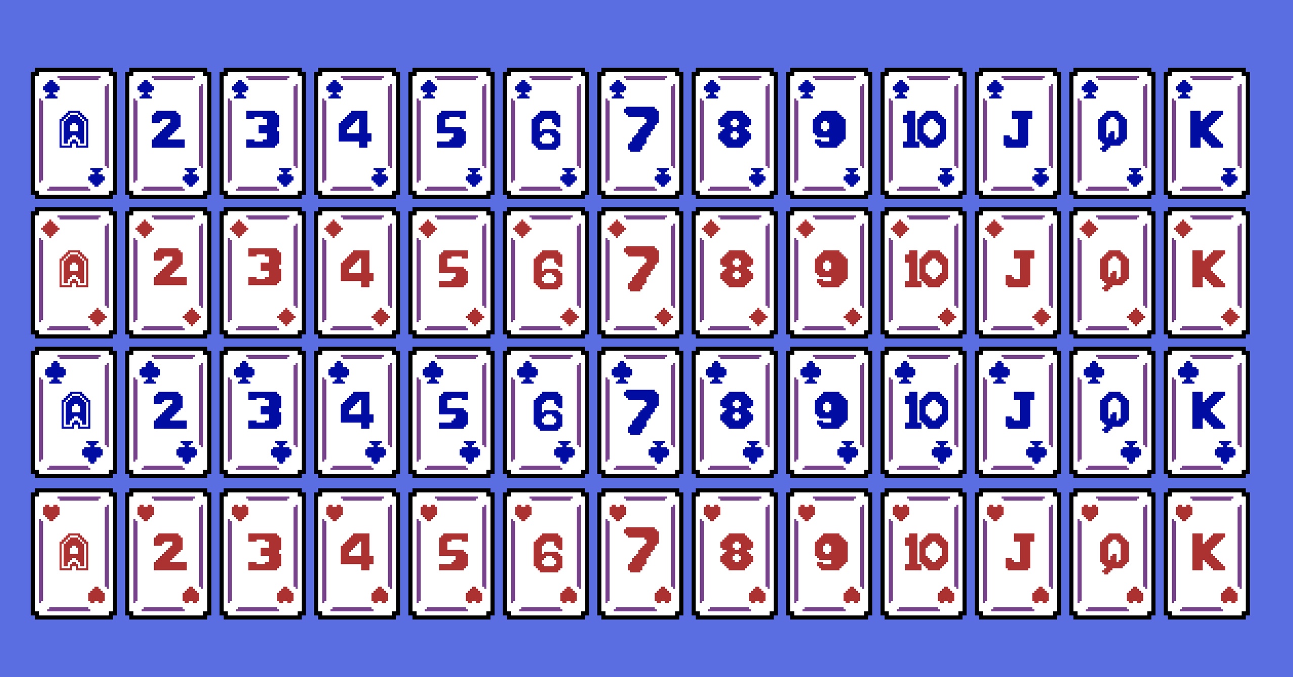 Media 1 for listing Pixel Style Poker