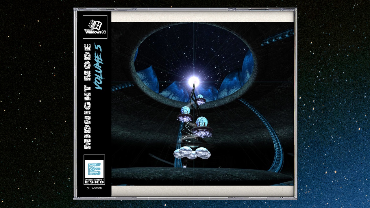 Media 1 for listing Midnight Mode Vol.5 - Retro Soundtrack