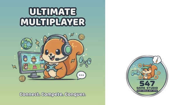 Thumbnail of an asset created by 547 Game Studio (formerly known as Multiplayscape)