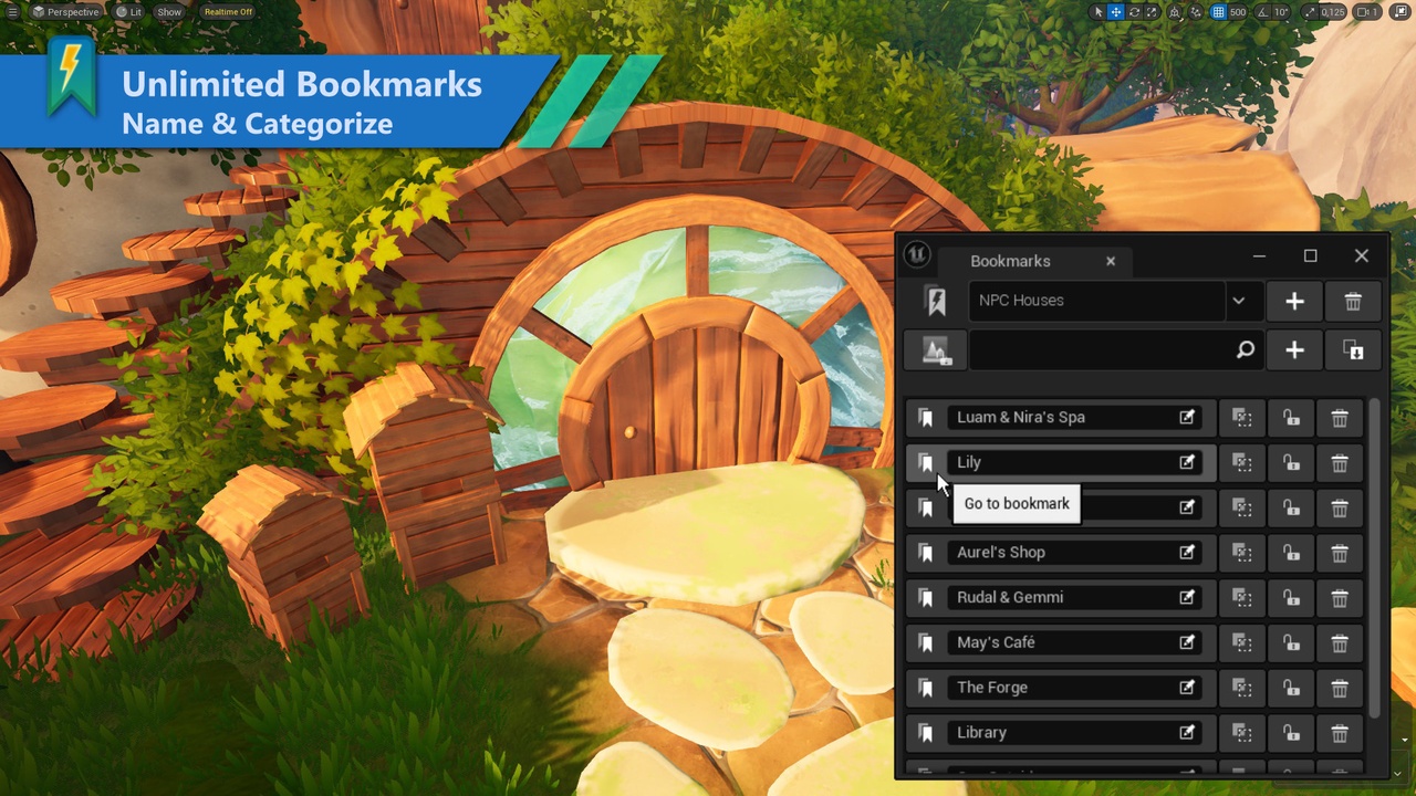 Media 1 for listing Power Bookmarks