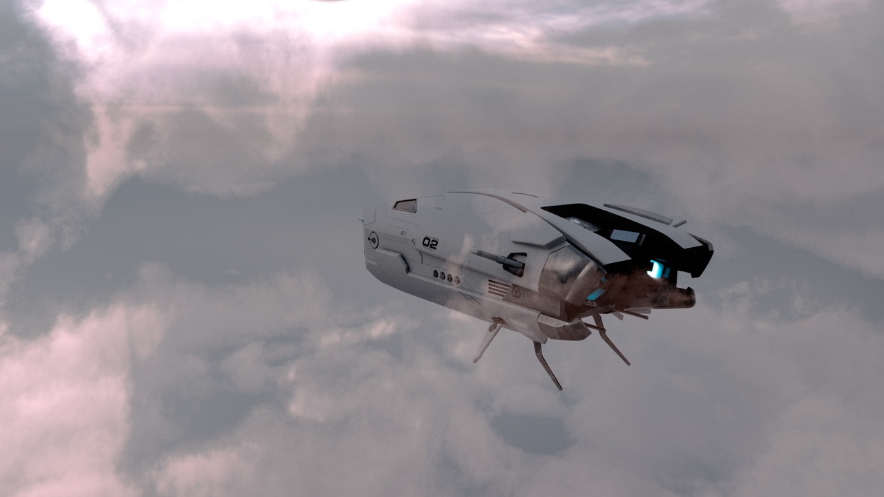 Media 1 for listing Transport shuttle