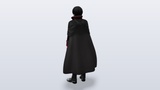 Anime Noble Vampire Character | Fab