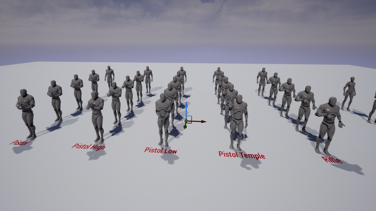 Media 1 for listing Weapon Idles V1