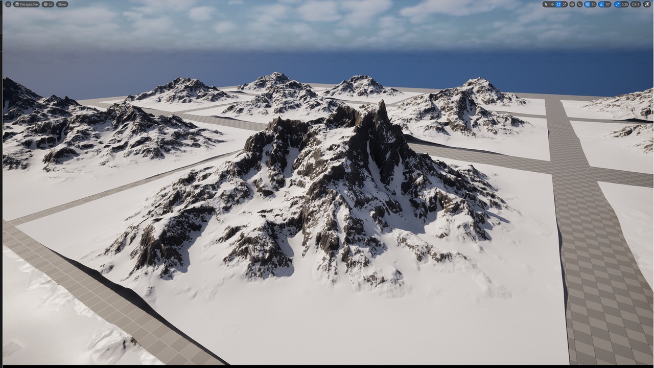 Media 1 for listing Snowy Mountain Pack