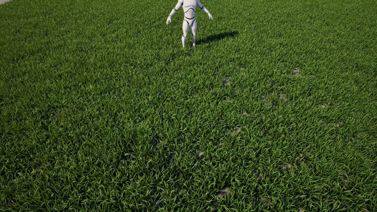 Media 1 for listing Nanite Base Grass Pack