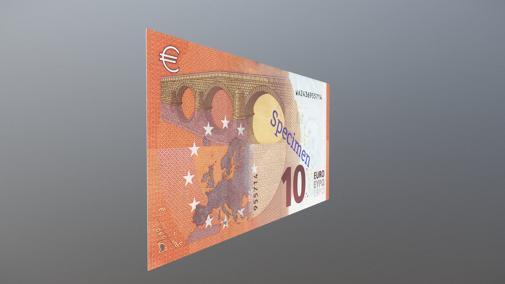 Media 1 for listing 10 Euro