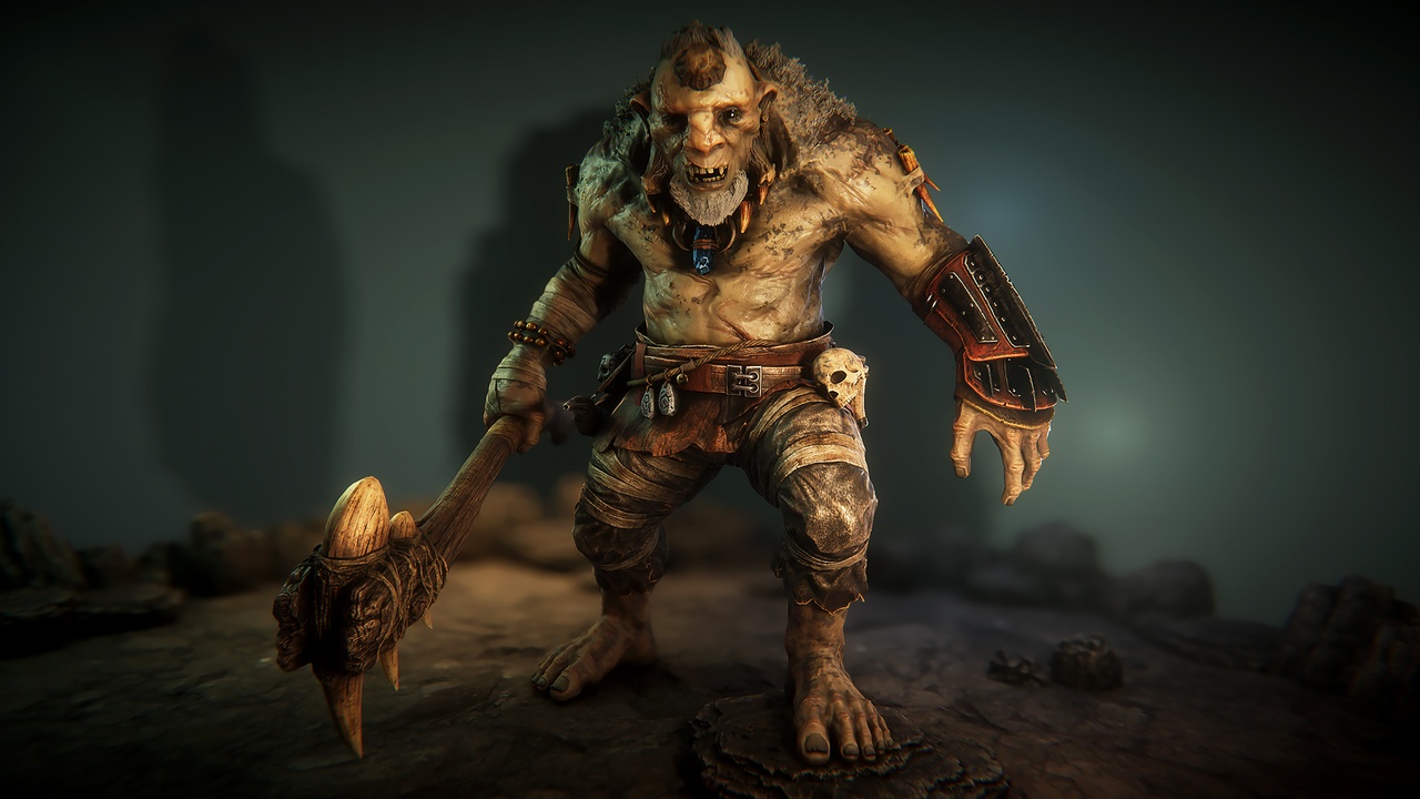 Media 1 for listing Wild troll