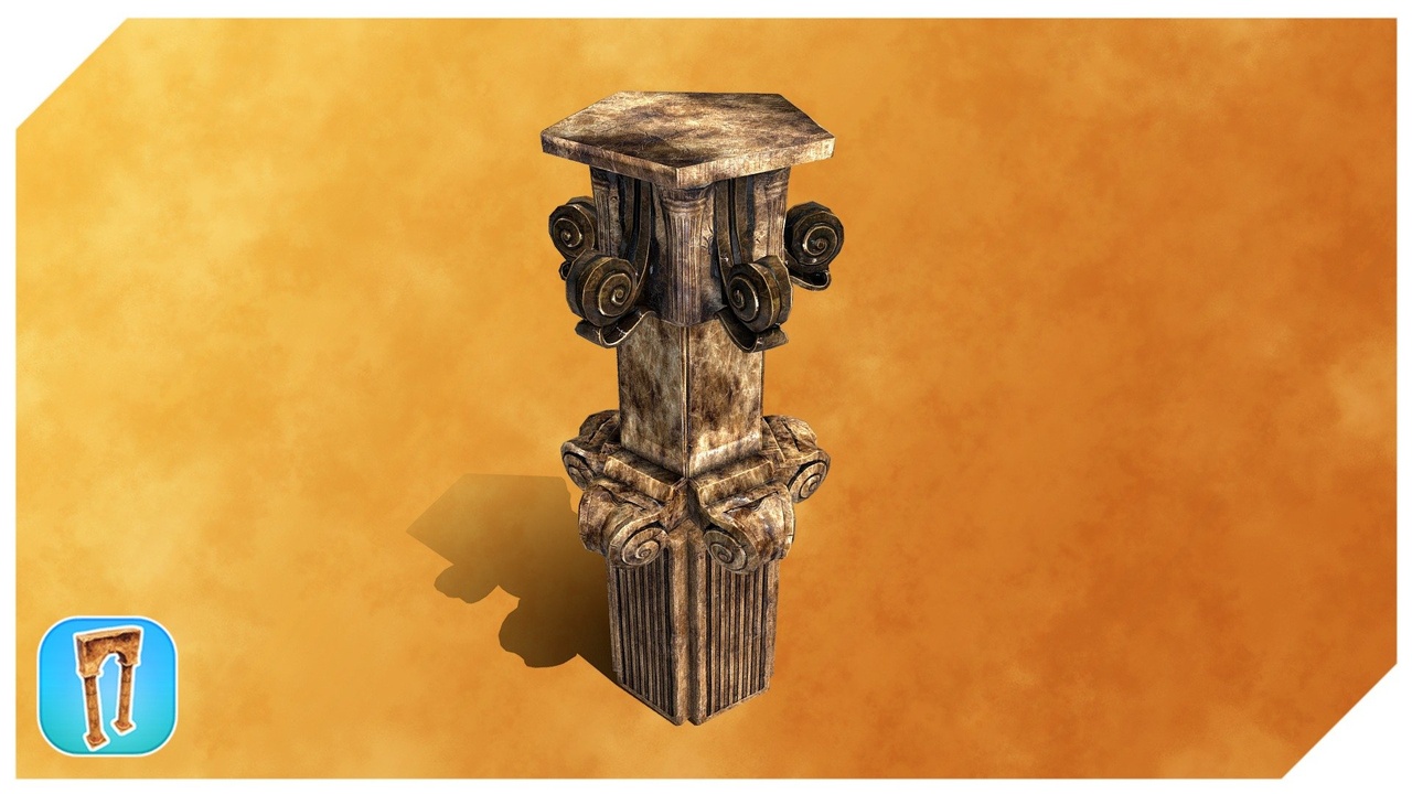 Media 1 for listing PBR Historic Pillar