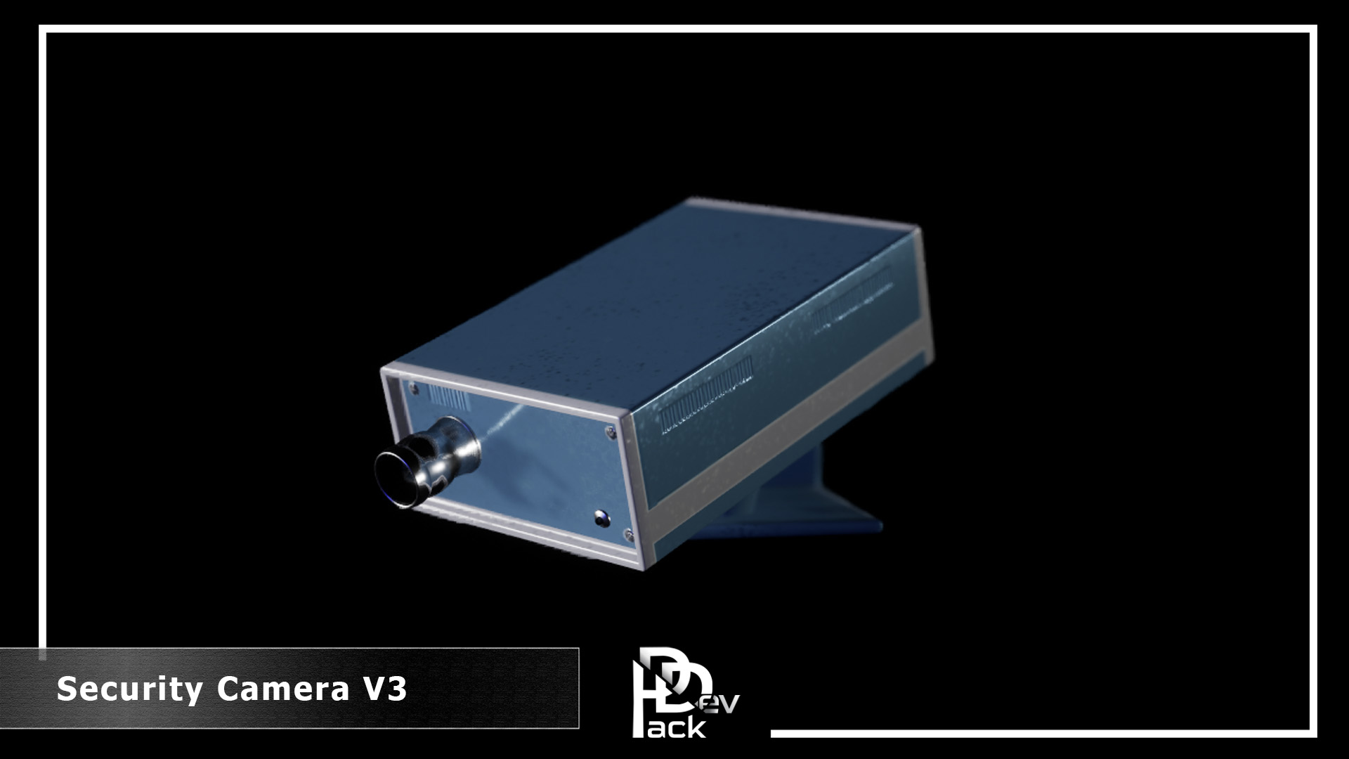 Security Camera V3 | Fab