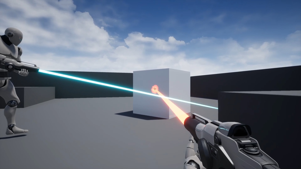 出品MML - Multiplayer Magnifying Laserのメディア1