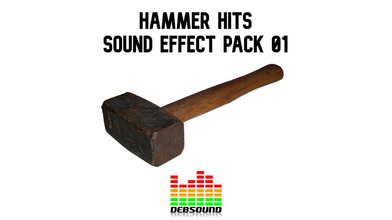 商品 Hammer Hit sound effects 的媒体 1