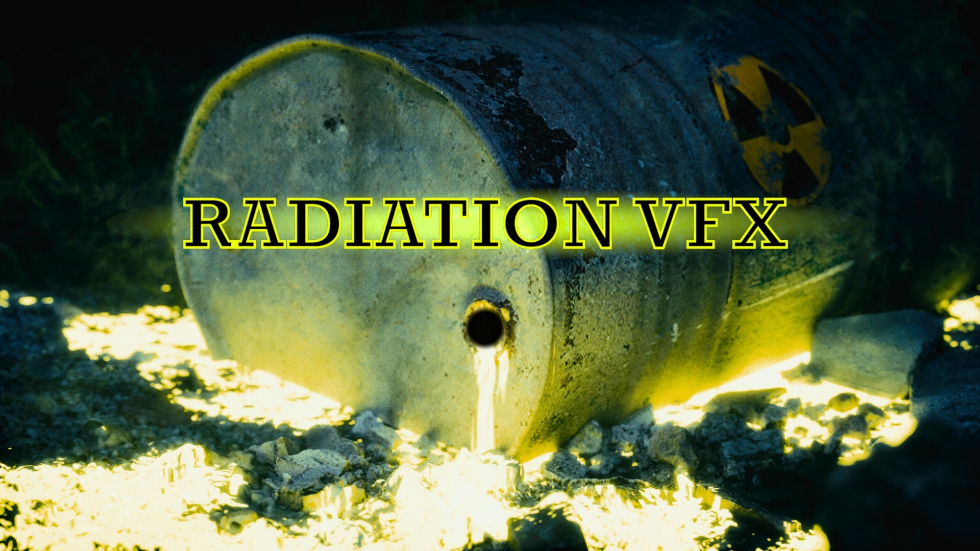 Media 1 for listing Radiation VFX