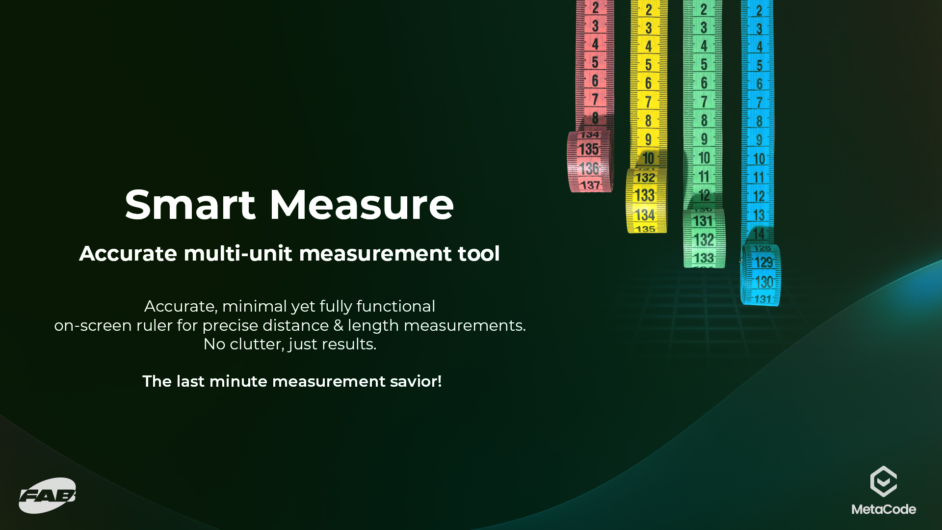 Smart Measure – Distance & Length Measurement | Fab