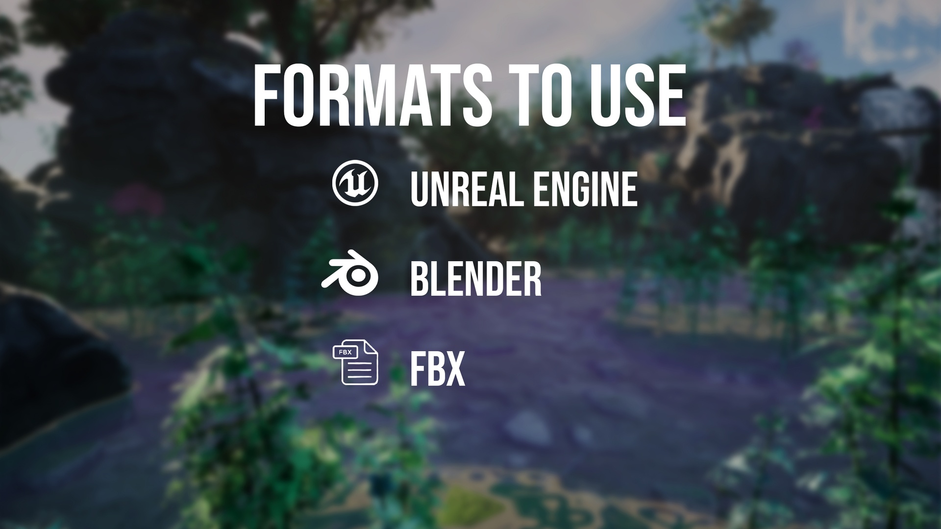 Media 1 for listing Stylized Japanese Mountain Nature — Rocks, Trees & Foliage (40 Assets)
