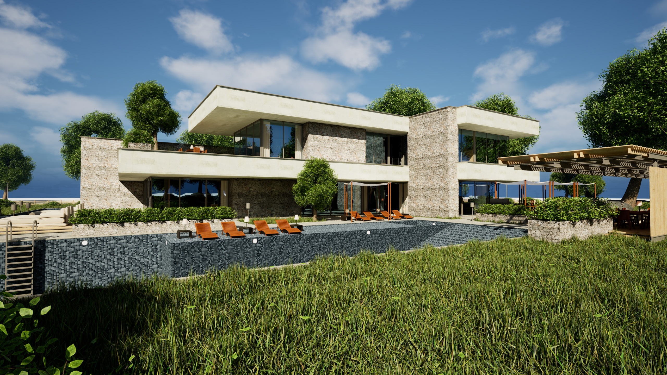 Media 1 for listing Modern Modular House 4