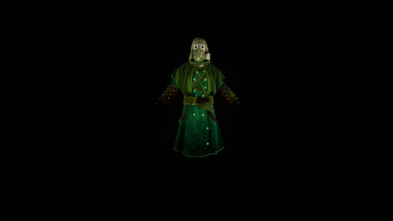Plague Doctor Character Pack | Fab