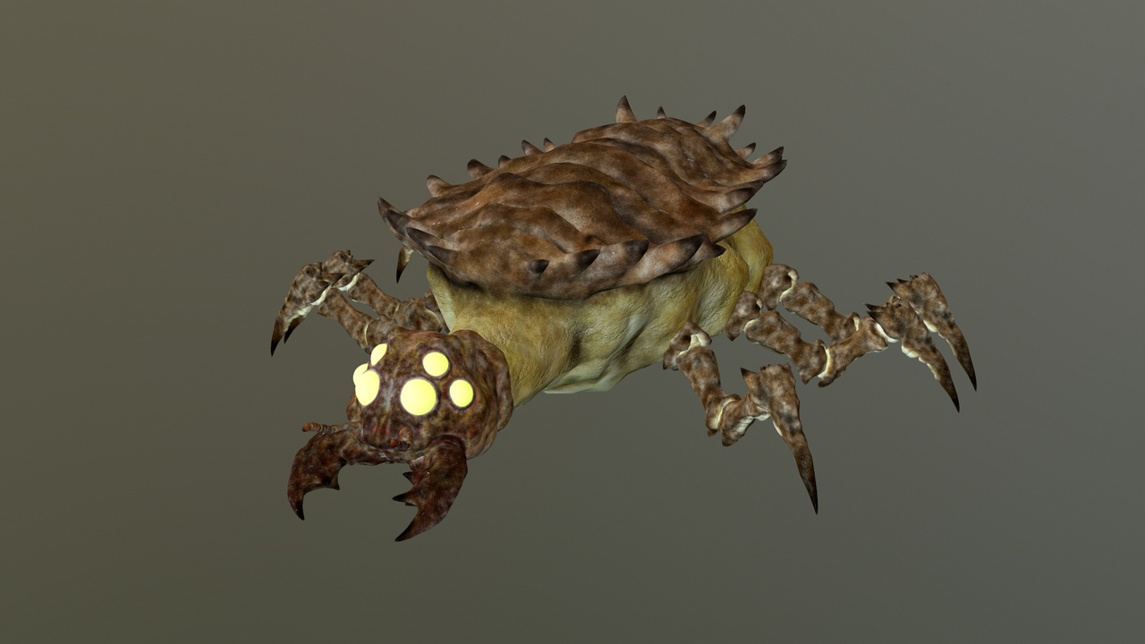 Media 1 for listing Giant beetle V3