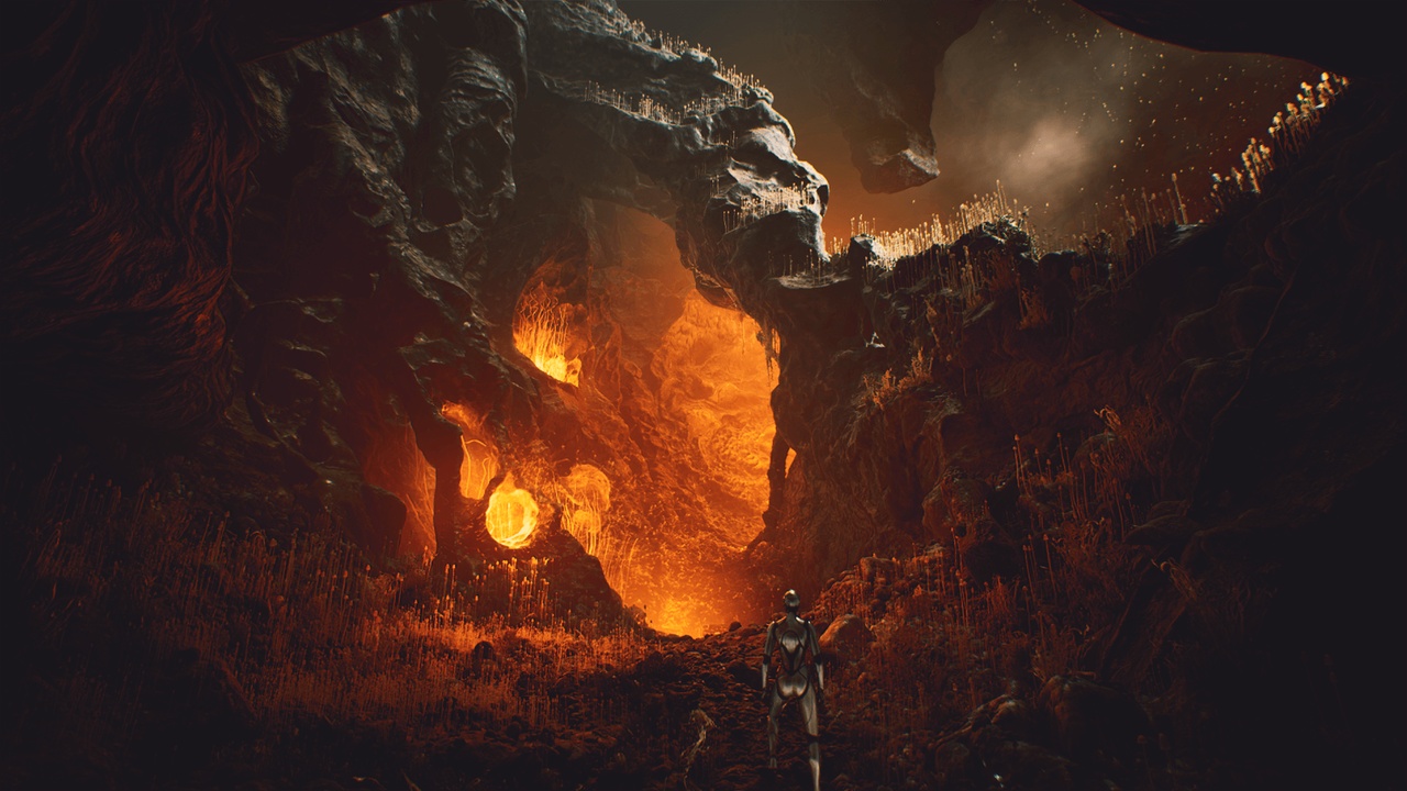 Media 1 for listing Haunt Stone Hollows Cave