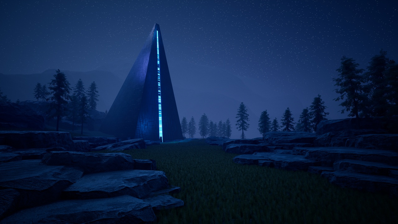 Media 1 for listing Alien Portal
