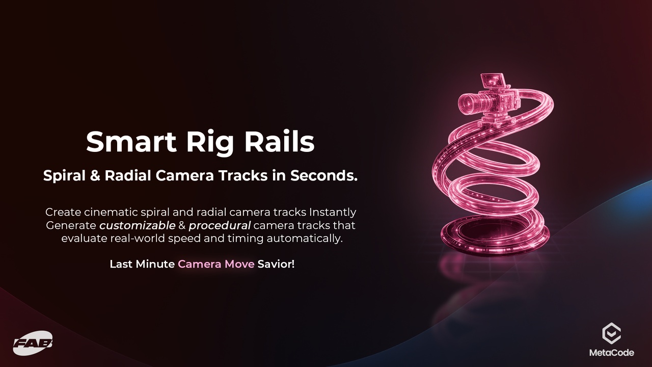 Media 1 for listing Smart Rig Rails