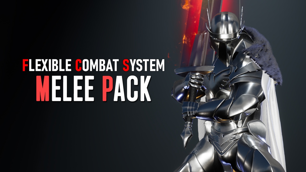 Media 1 for listing Flexible Combat System - Melee