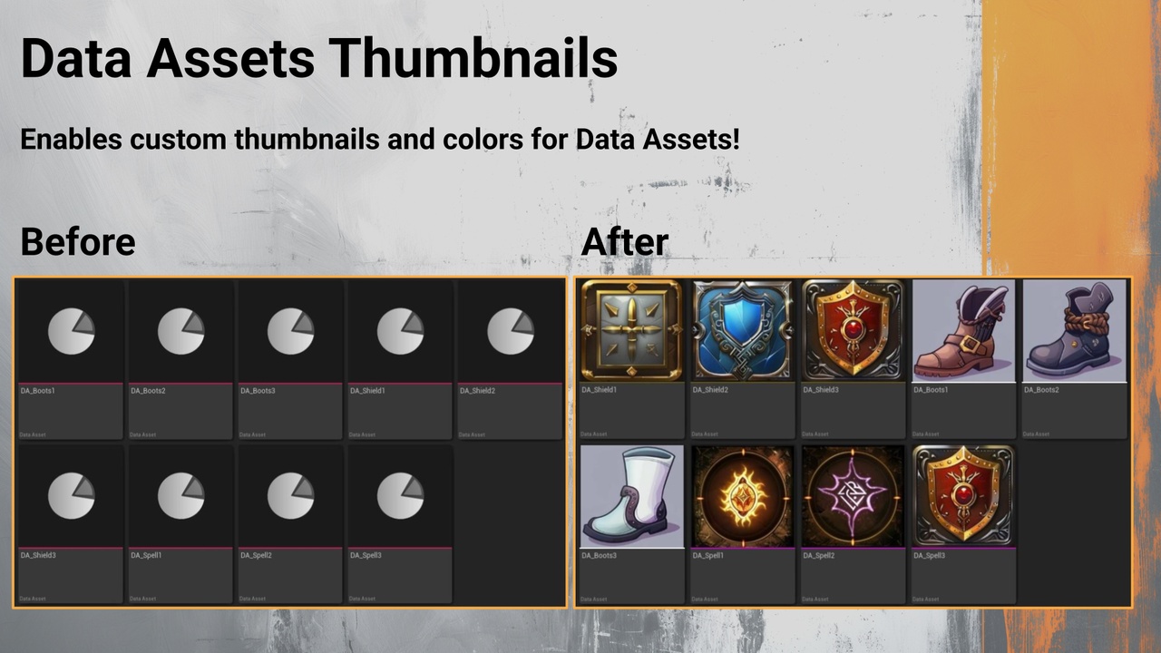 Data Assets Thumbnails 제품 등록을 위한 미디어 1개